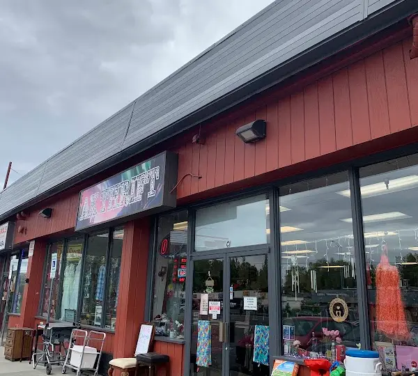 AK Thrift Store