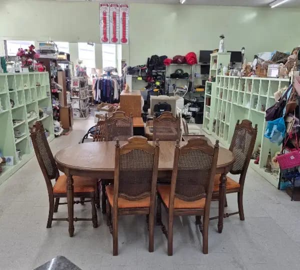 The Ajo Store