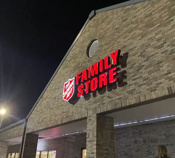 The Salvation Army
