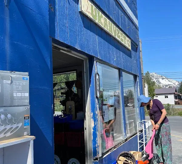 Ukanuzit in Seward, AK
