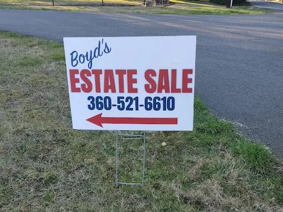 Boyd's Auctions & Estate Sales