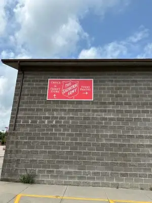 The Salvation Army