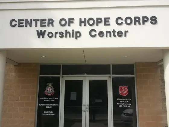 The Salvation Army