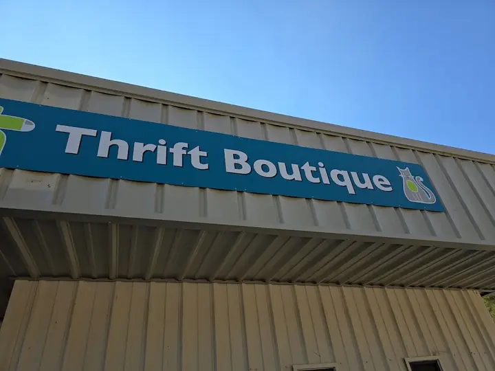 A New Leash on Life Thrift Store