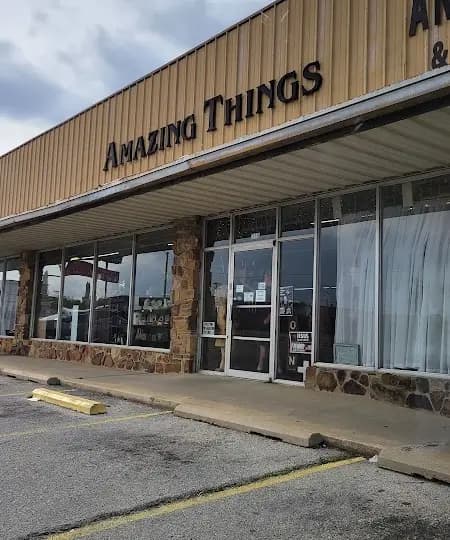 Amazing Things Antique Mall and Flea Market