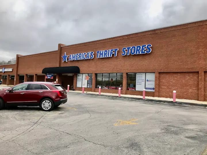 America's Thrift Stores