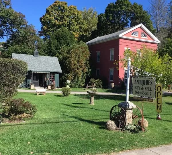 Antiques on Main Street