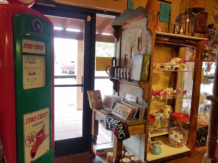 Arizona Territorial Antiques in Carefree, AZ