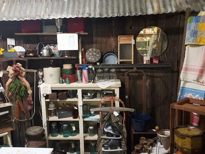 Around The Farm Antique Mall