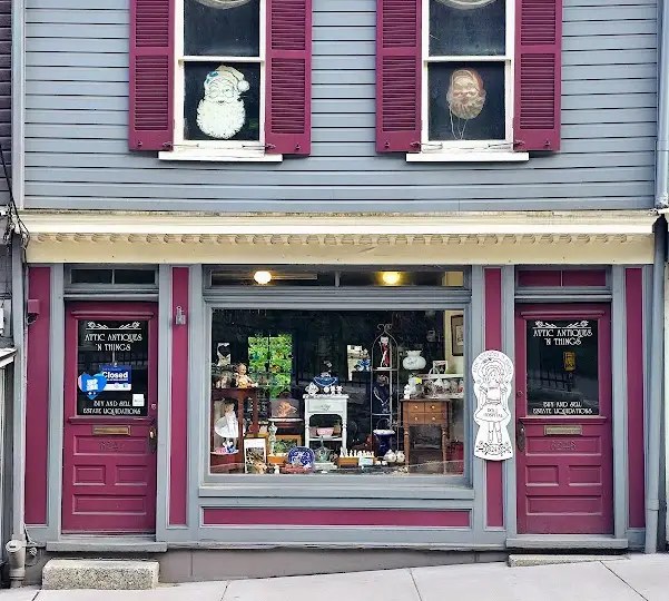 Attic Antiques 'N Things