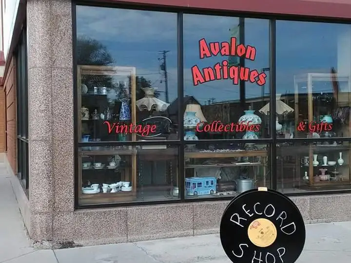 Avalon Antiques and Collectibles