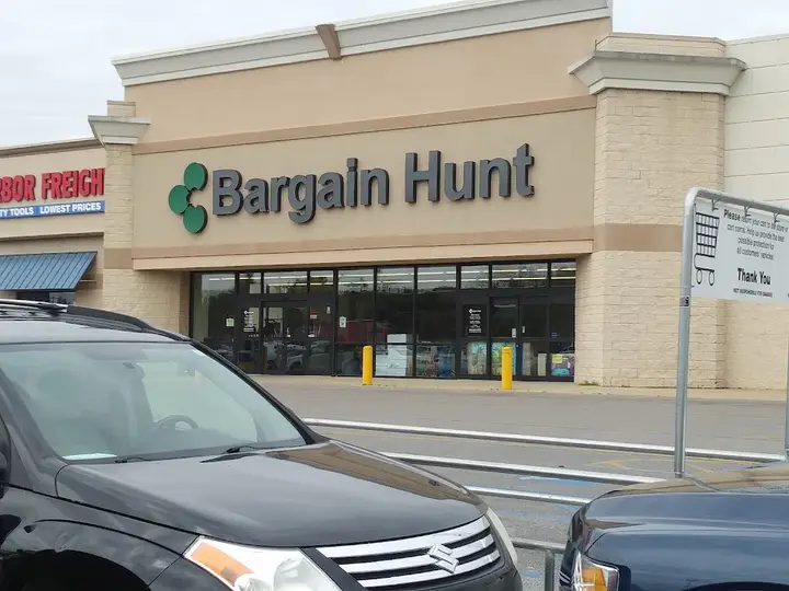 Bargain Hunt