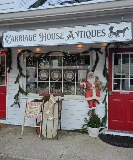Carriage House Antiques