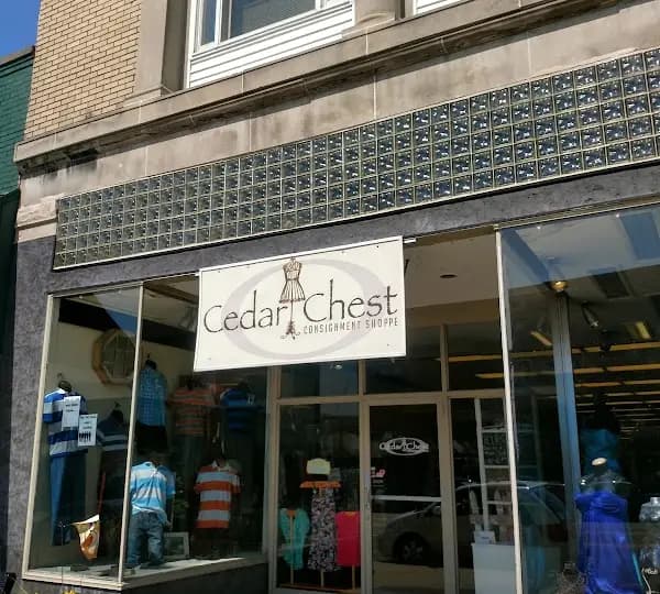Cedar Chest Consignment Shoppe