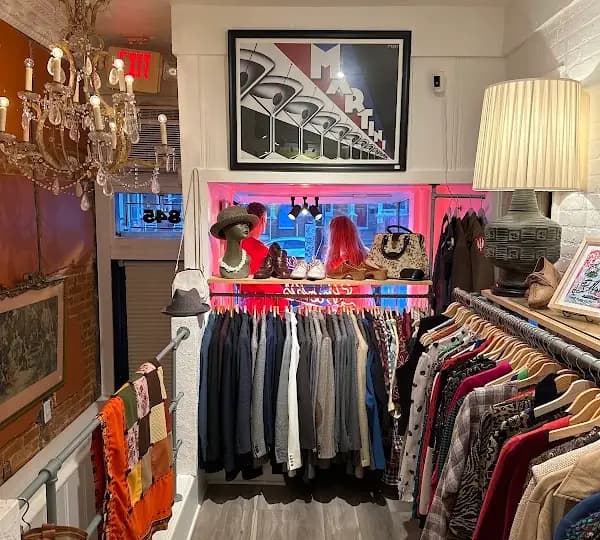 Charlie's Vintage Clothes