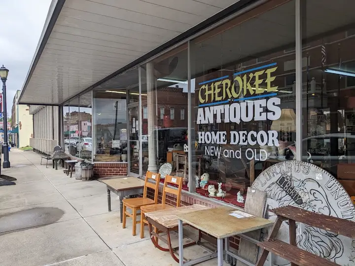 Cherokee Antiques