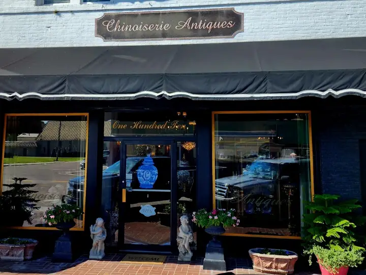 Chinoiserie Antiques & Gifts