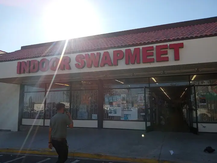 Coachella Indoor Swapmeet