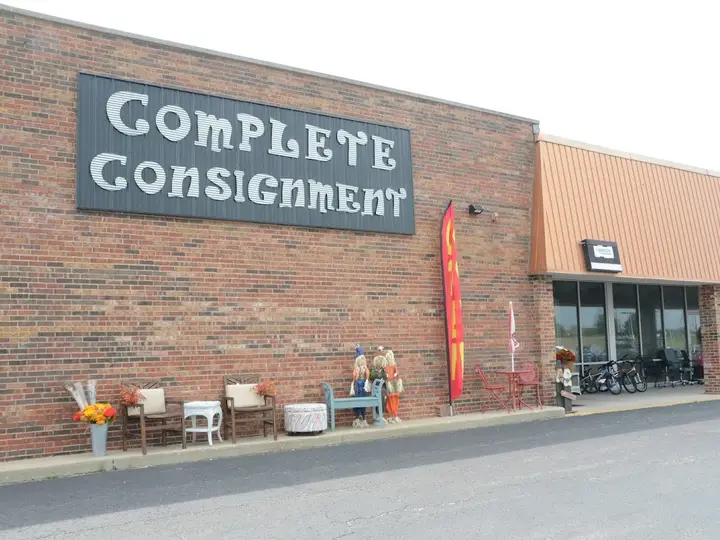 Complete Consignment
