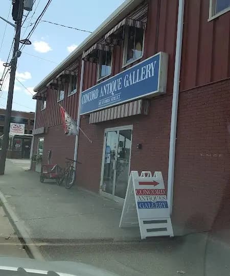 Concord Antiques Gallery