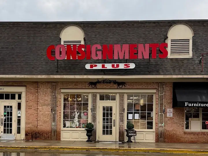 Consignments Plus