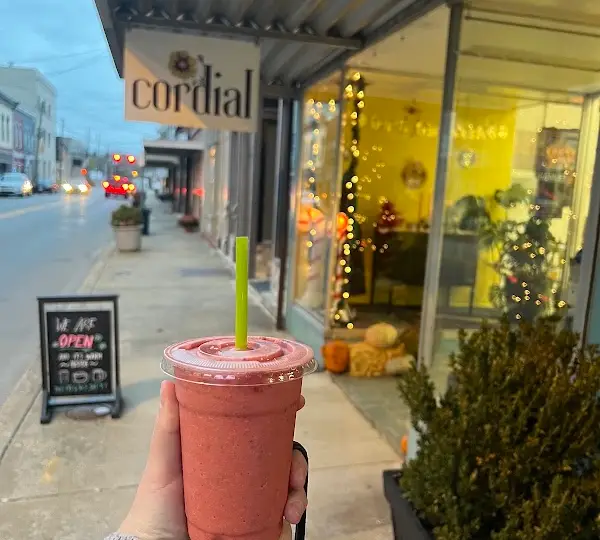 Cordial Coffee & Curated Finds
