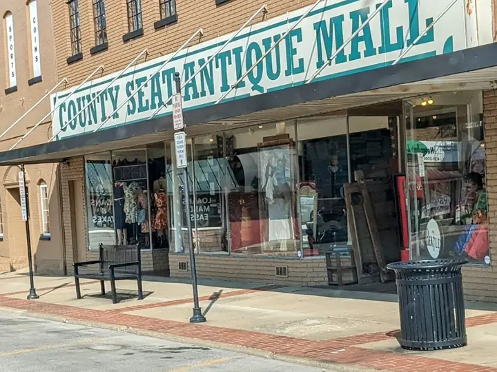 County Seat Antique Mall