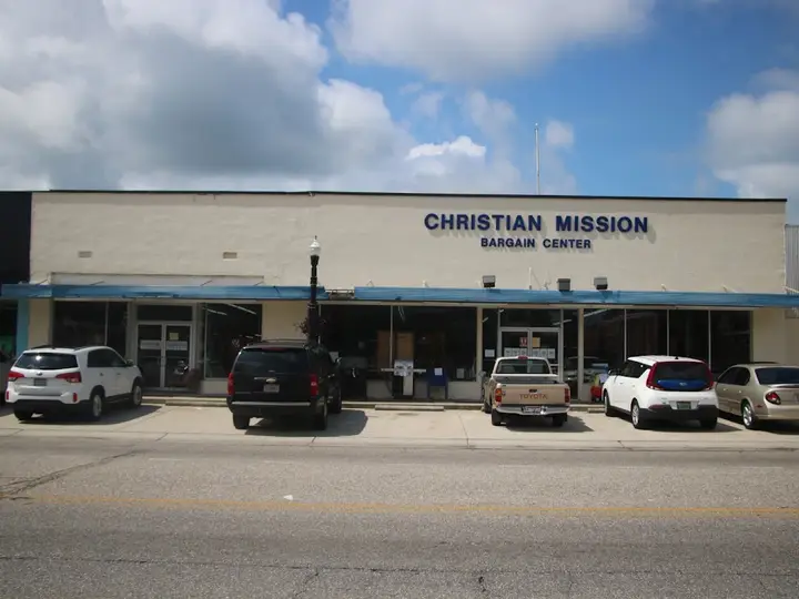 Cristian Mission Bargain Center