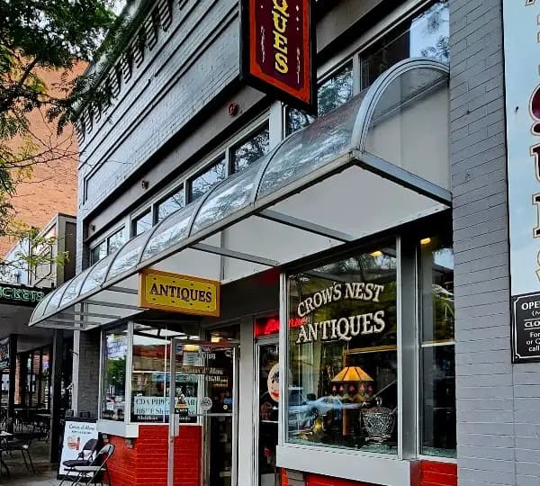 Crow's Nest Antique