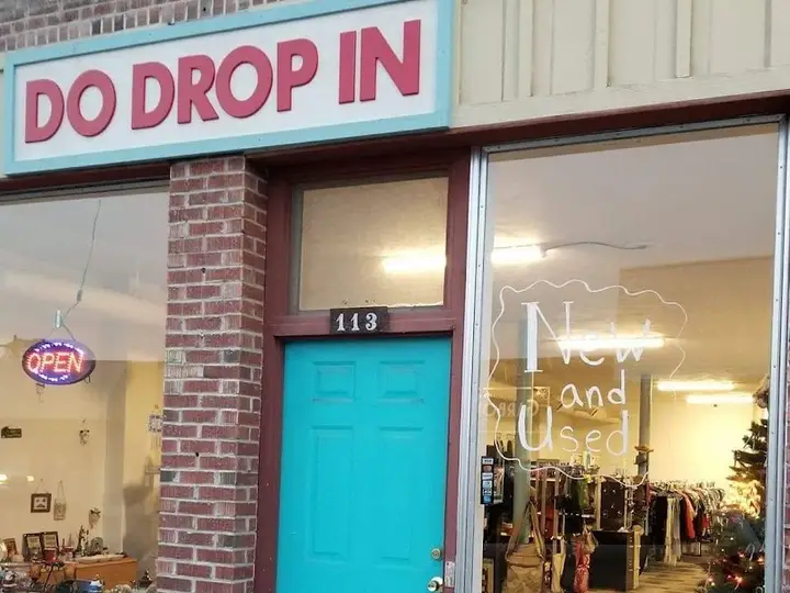 DO DROP IN