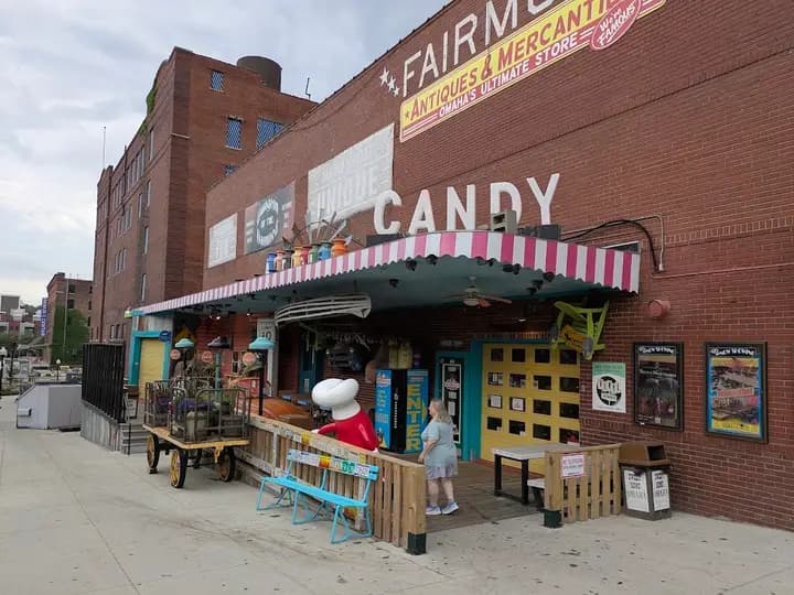 Fairmont Antiques and Mercantile