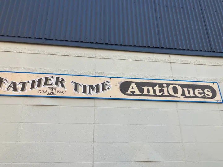 Father Time Antiques