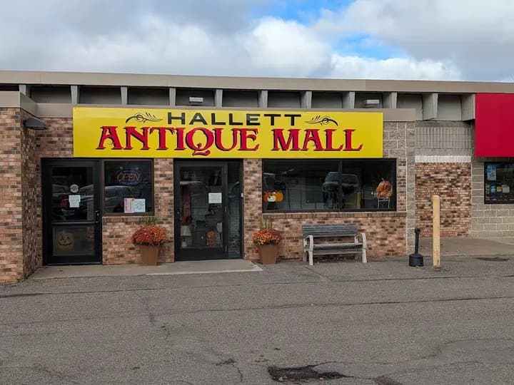 Hallett Antique Mall