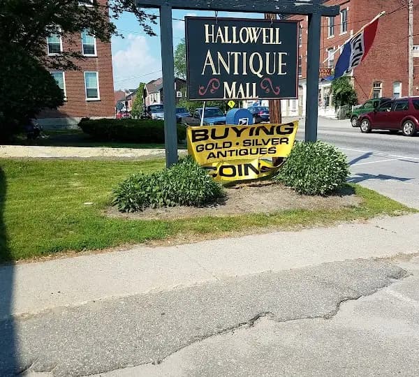 Hallowell Antique Mall