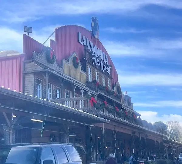Jefferson Flea Market