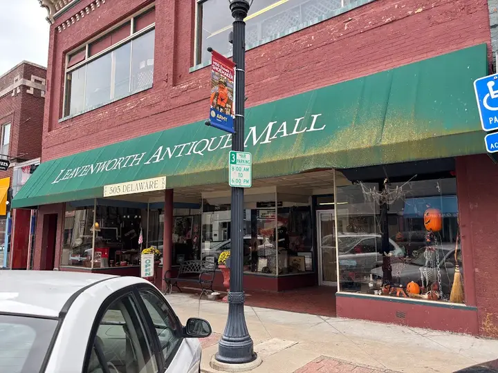 Leavenworth Antique Mall