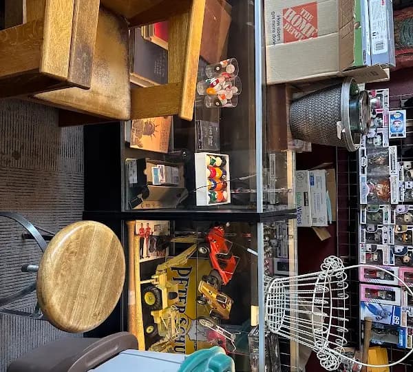 Little Antique Shop