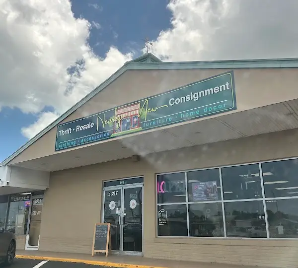 Nearly New Consignment