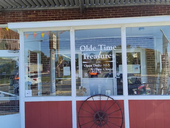 Olde Time Treasures