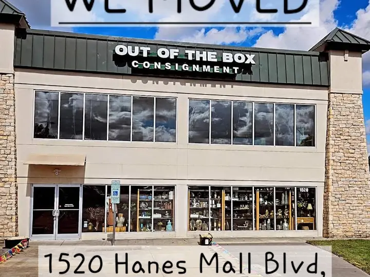 Out of the Box Consignment