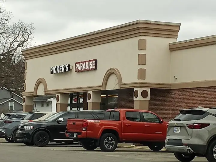 Picker's Paradise