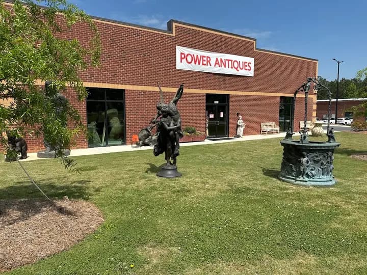Power Antiques
