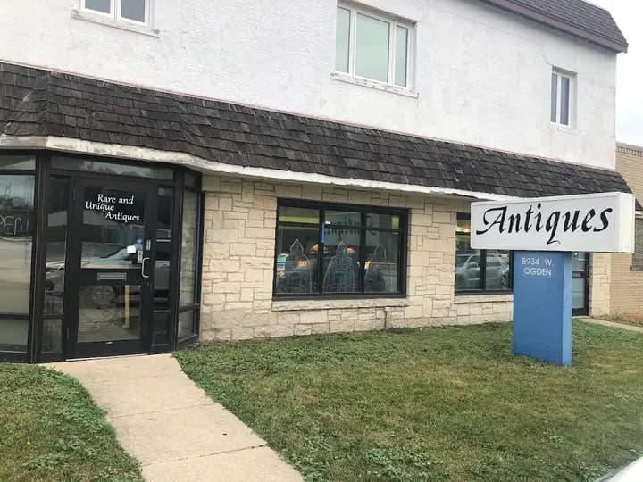 Rare and Unique Antiques