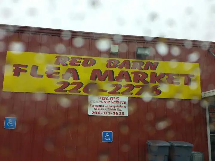 Red Barn Flea Market
