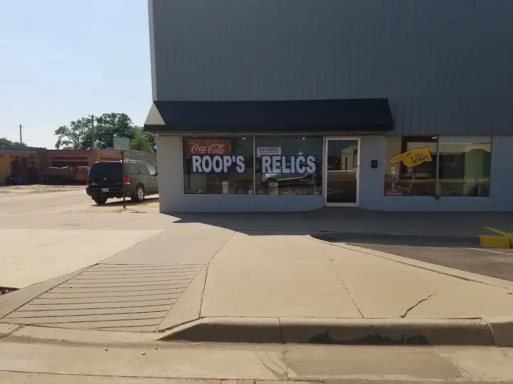 Roops Relics