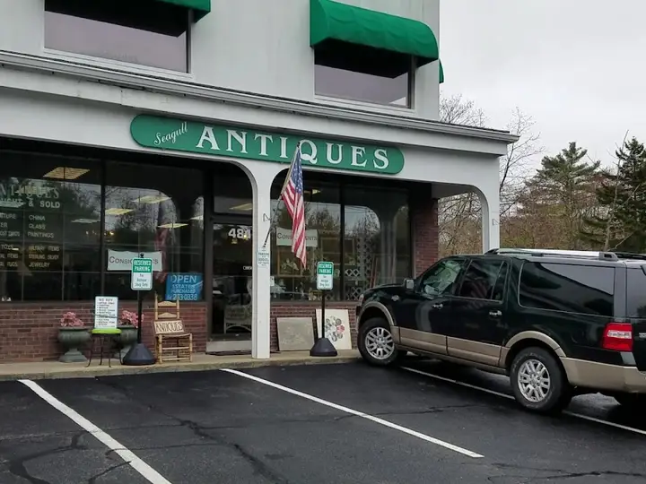 Seagull Antiques
