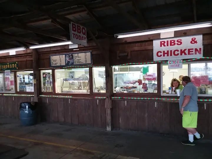 Selma Outdoor Flea Market