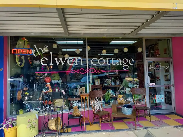 The Elwen Cottage
