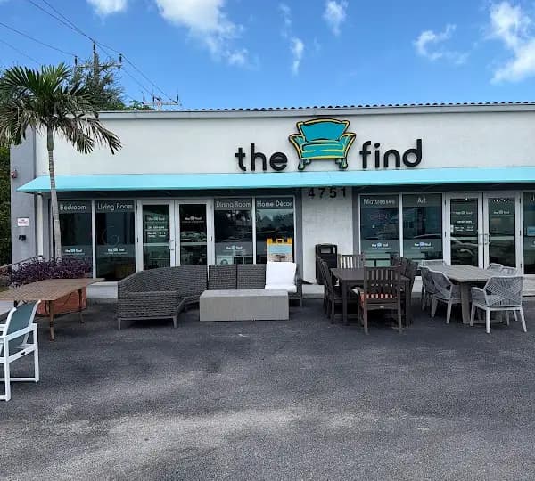 The Find Furniture Consignment