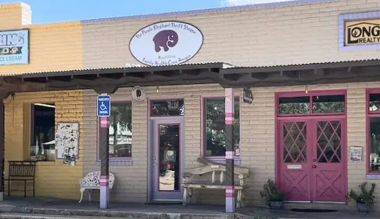 The Purple Elephant Thrift Shoppe
